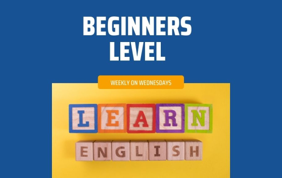 Conversational English with Rachel: Beginners' level 