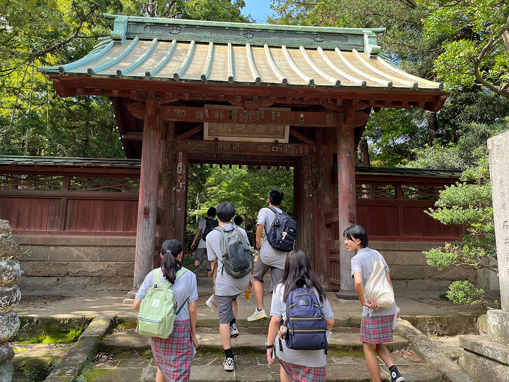 Exploring Japan's Rich History and Culture: Saint Maur Secondary School ...
