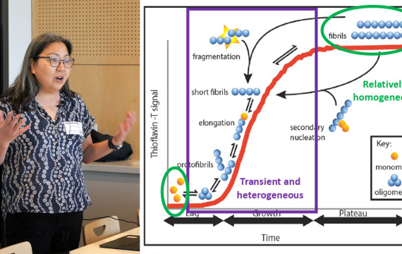 University of Cambridge Scientist Janet Kumita Visits Saint Maur for Special Lecture With Grade 11 Students